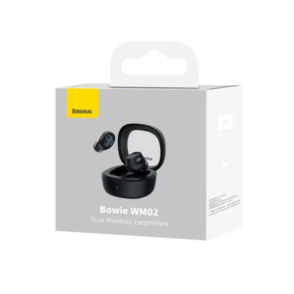 Baseus Bowie WM02 True Wireless Earbuds