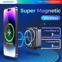 Joyroom JR-L006 IcySeries 22.5W, 10000mAh Magnetic Wireless Power Bank (Type-C)