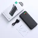 Joyroom JR-L015 22.5W 20000mAh Power Bank With Dual Cables