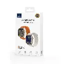 WiWU SW01 Ultra Max Wireless bluetooth Calling Smart Watch with Big Size screen + 2 Strap