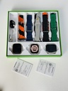 Y70 Ultra Couple Smartwatch With 13 Straps + Digital Tazbi