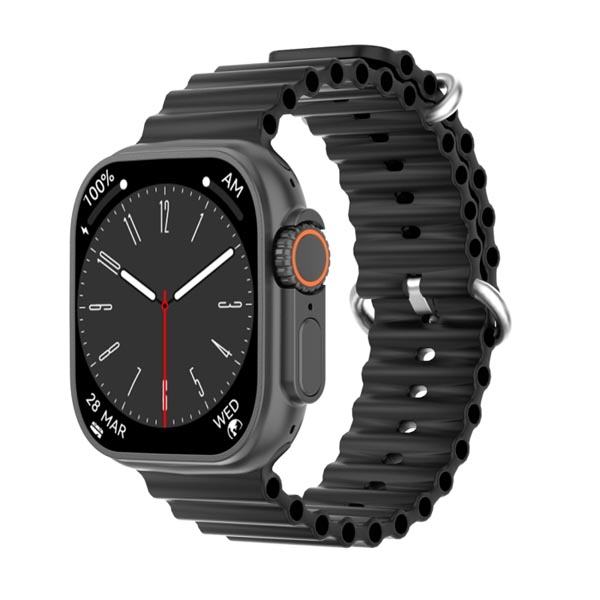 DT8 Ultra Max Smartwatch with Double Straps