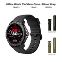 Udfine Watch GS 1.38″ HD Display Bluetooth Calling Alexa with GPS Smartwatch Double straps