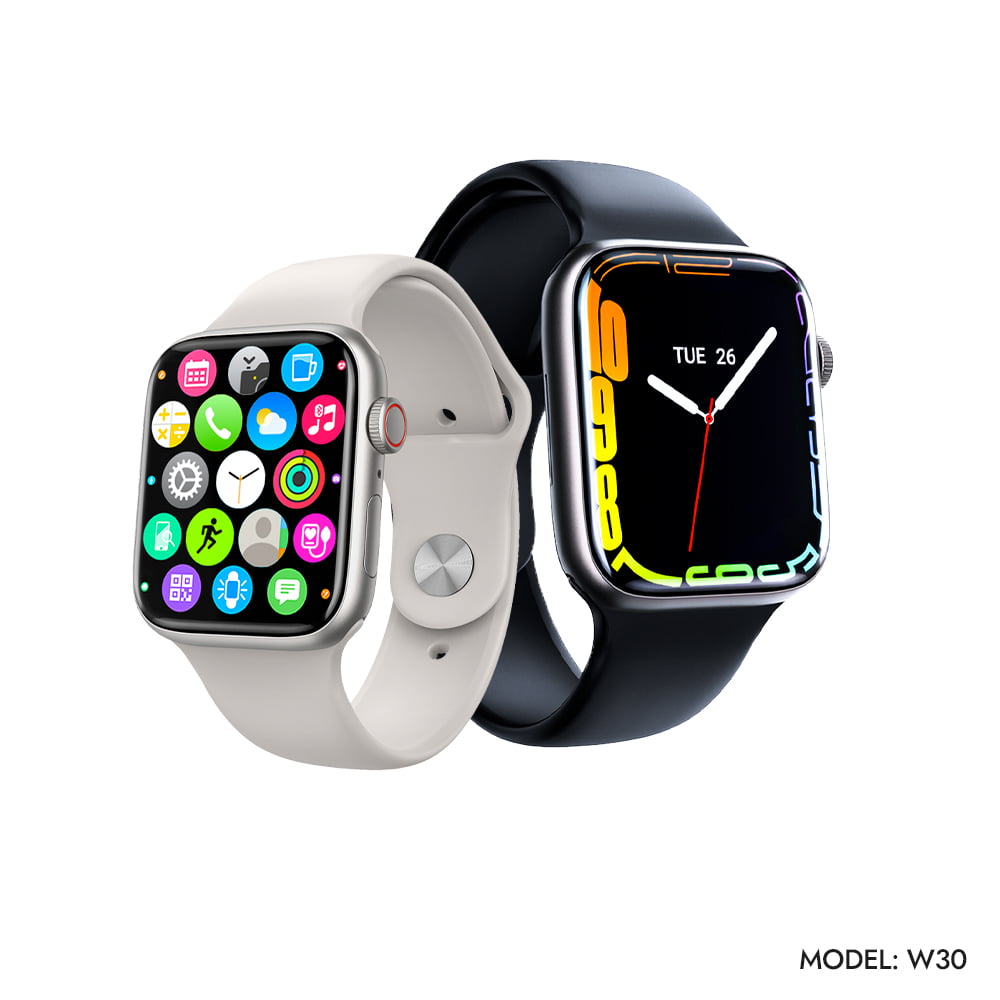 Geeoo W30 Bluetooth Calling Smart Watch