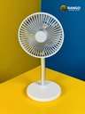 JISULIFE FA13P Rechargeable Desk Fan 8000mAh