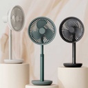 Xiaomi AISOLOVE F5 Pro Rechargeable Fan 4000mAh with Swing & Extendable