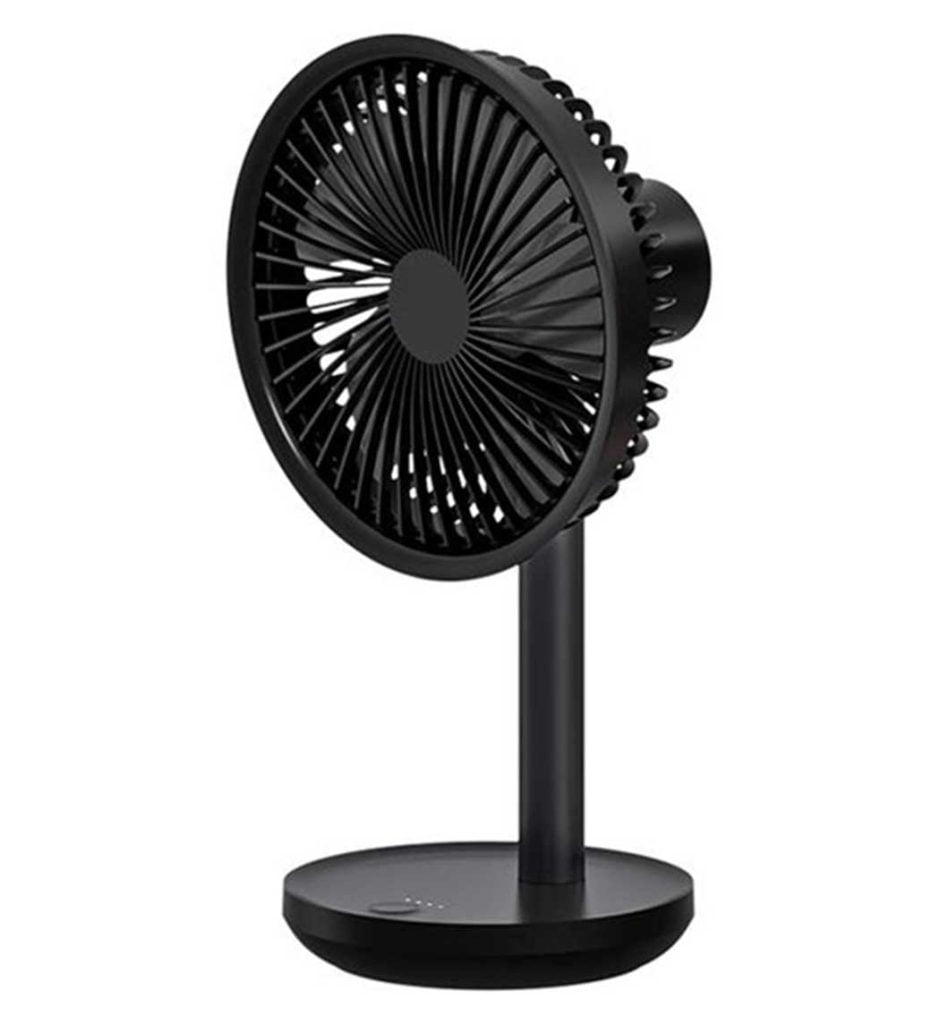 Xiaomi AISOLOVE F5 4000mAh Rechargeable Desk Fan