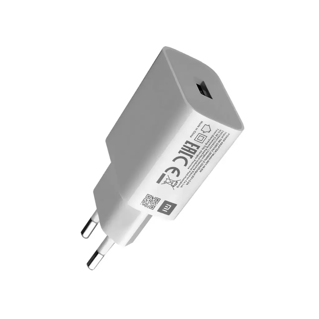 Xiaomi 27W USB Adapter Without Cable