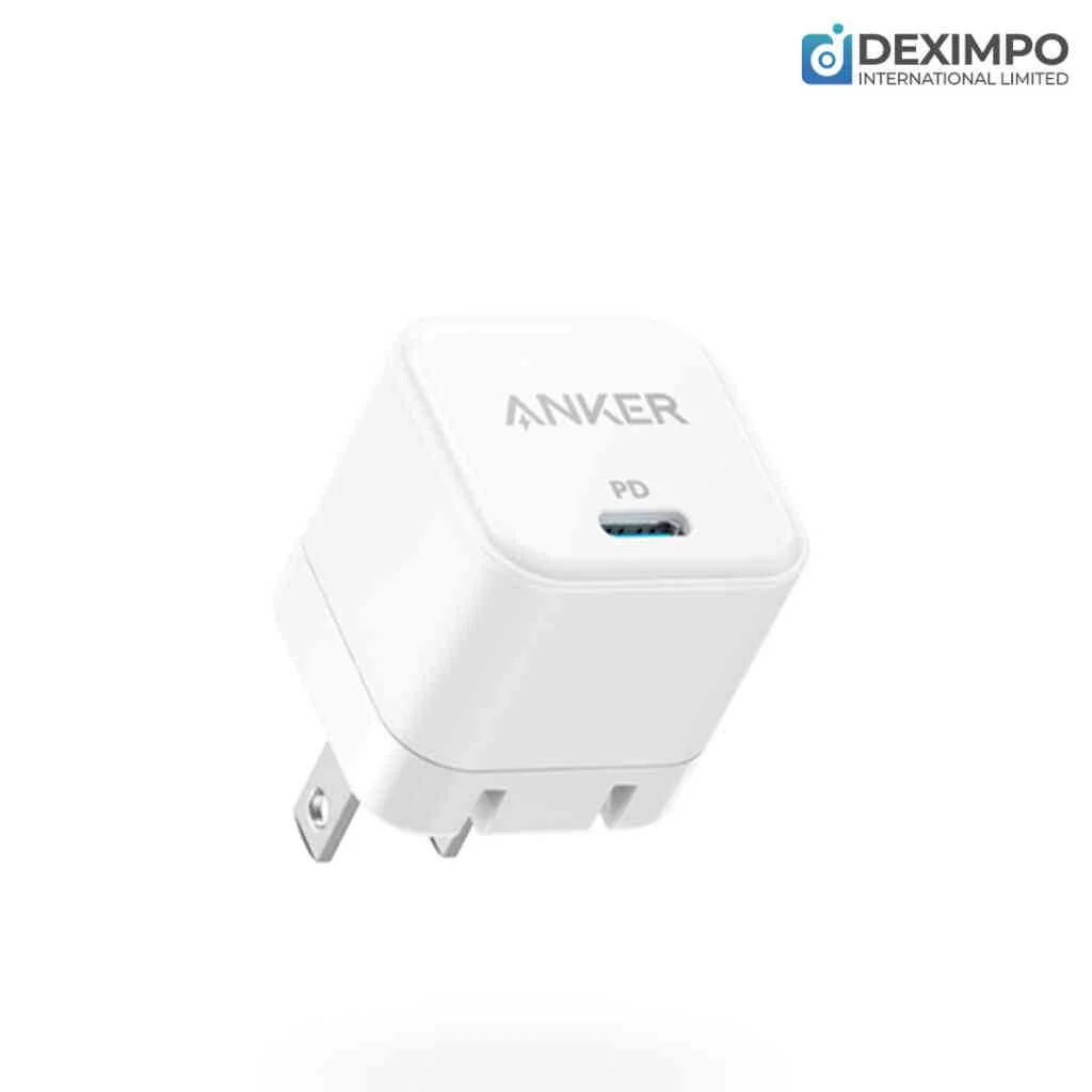 Anker PowerPort III 20W Cube USB-C PD Adapter