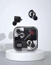 P61 Pro Transparent TWS Earbuds