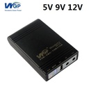 WGP mini UPS 5/9/12V (8,800mAh)