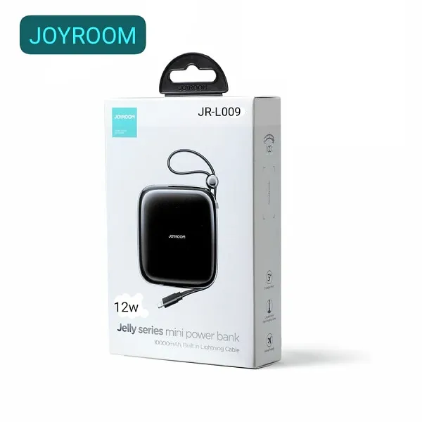 Joyroom JR-L009 22.5W 10000mah Colorful Series Power Bank