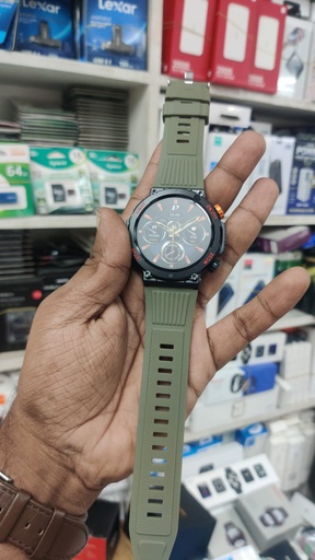 New ASL-18 Smart Watch