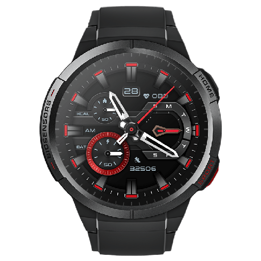 Xiaomi Mibro Watch GS – AMOLED Display GPS Sports Smart Watch