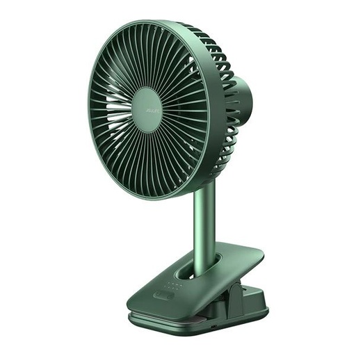 JISULIFE FA13R Rechargeable Clip Fan (8000mAh)