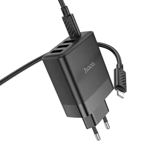 Hoco C127A PD45W High Power Adapter