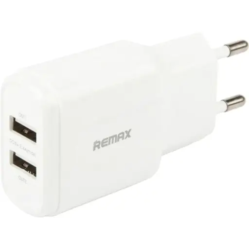 REMAX RP-U22 Fast Charging Adaptor 2.4A With Data Cable