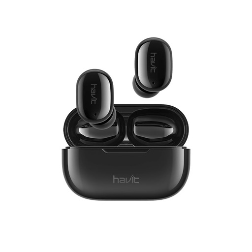 Havit TW925 Bluetooth Black Earbuds