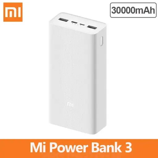 Xiaomi Power Bank 3 30000mAh 18W Power Bank
